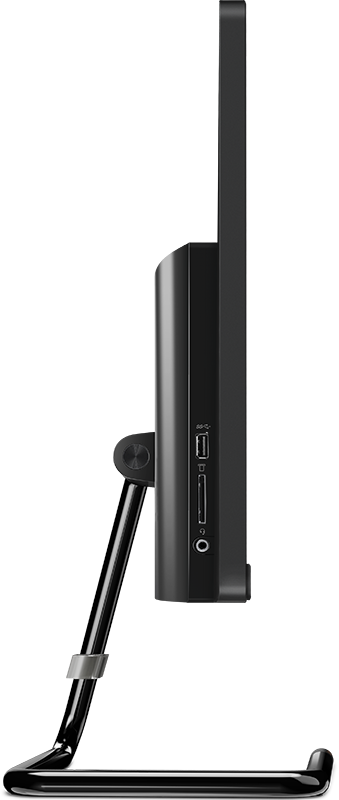 Моноблок Lenovo IdeaCentre AIO A340-22 (F0EB00EERK)