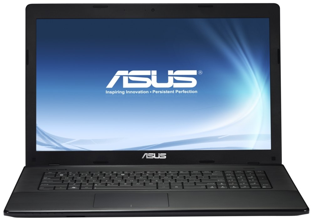 Ноутбук ASUS X75A