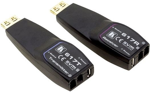 Передатчик сигнала hdmi 675т