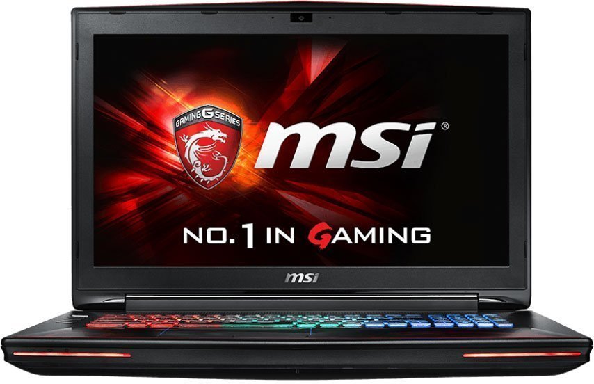 Ноутбук MSI GT72VR (7RE-612) Dominator Pro Dragon