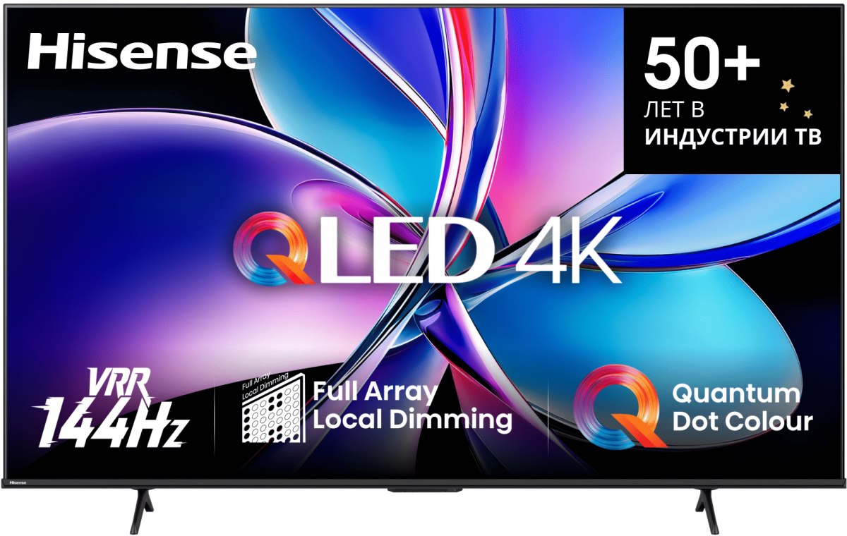 ЖК телевизор Hisense 75" 75E7Q PRO