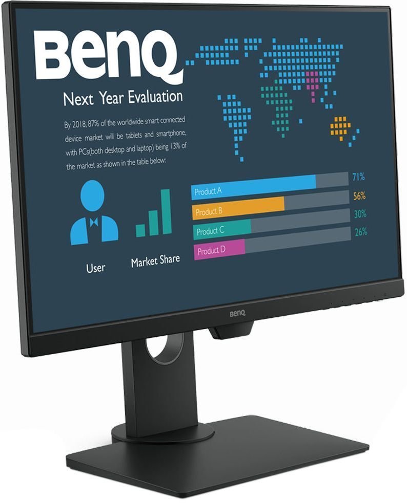 Монитор BenQ 24" BL2480T