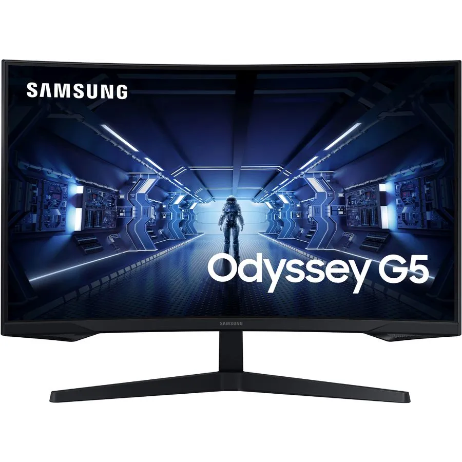 Монитор Samsung 32" C32G55TQBI Odyssey G5