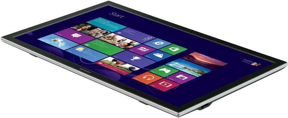 Монитор Sharp 20" LLS201A