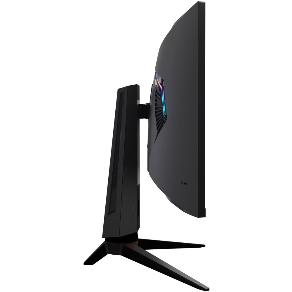 Монитор Oklick 34" GMNG GM-34C11W