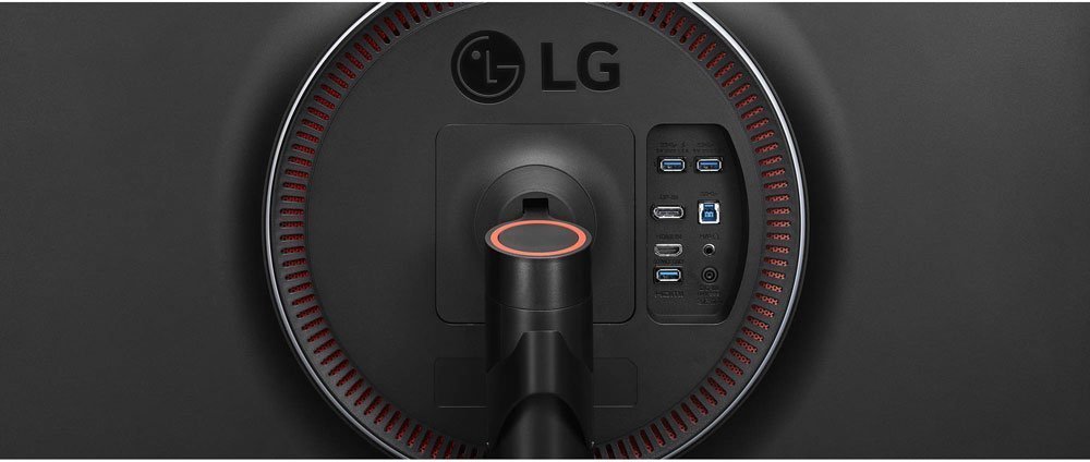 Монитор LG 32" 32GK850G-B