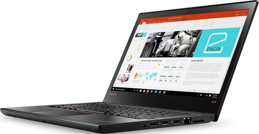 Ноутбук Lenovo ThinkPad A475 (20KL0008RT)