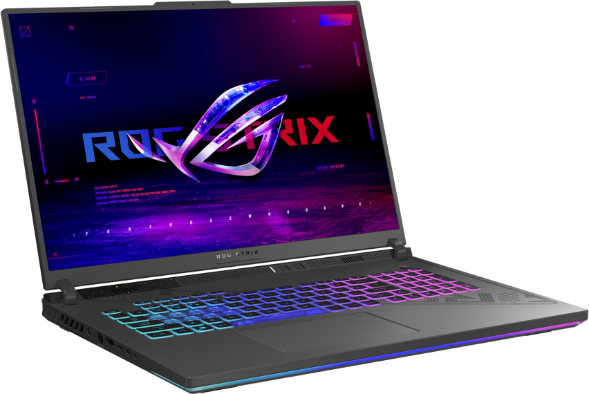 Ноутбук ASUS G814JV ROG Strix G18 (2023) (N6055)