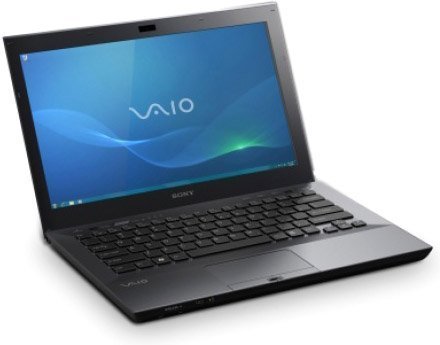 Ноутбук Sony VAIO VPC-SB1A9R/B
