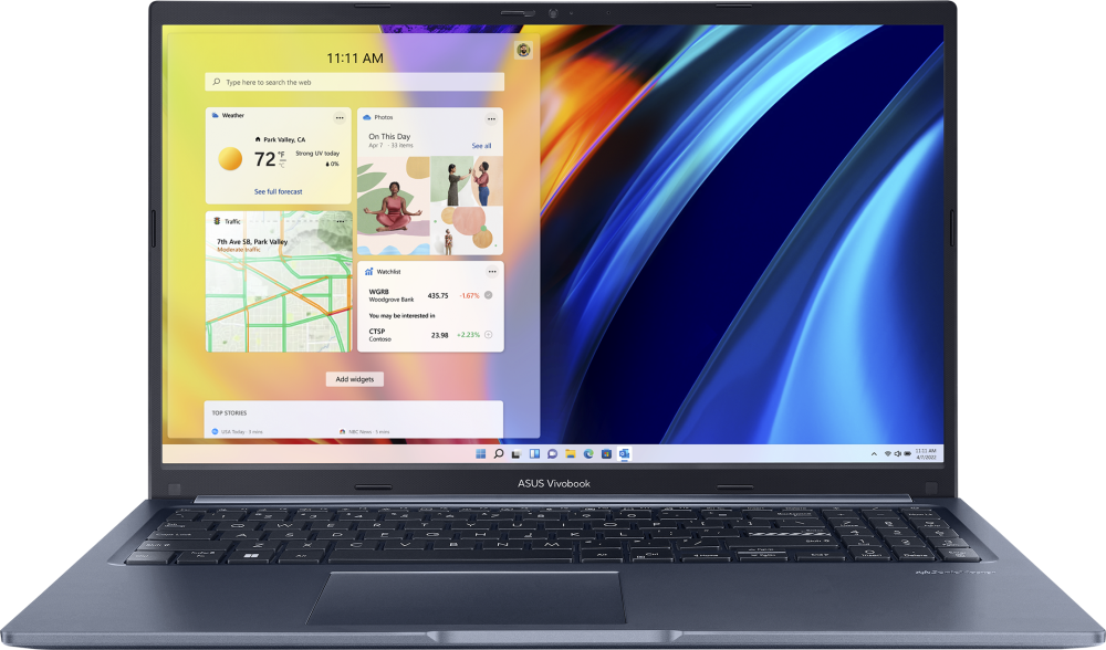 Ноутбук ASUS X1502VA Vivobook 15 (BQ924)