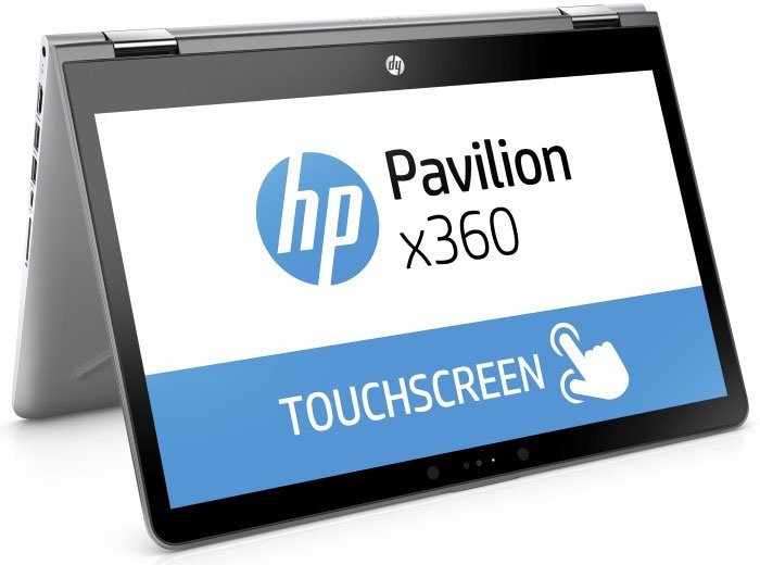 Ноутбук HP Pavilion 14-ba105ur x360 (2PQ12EA)