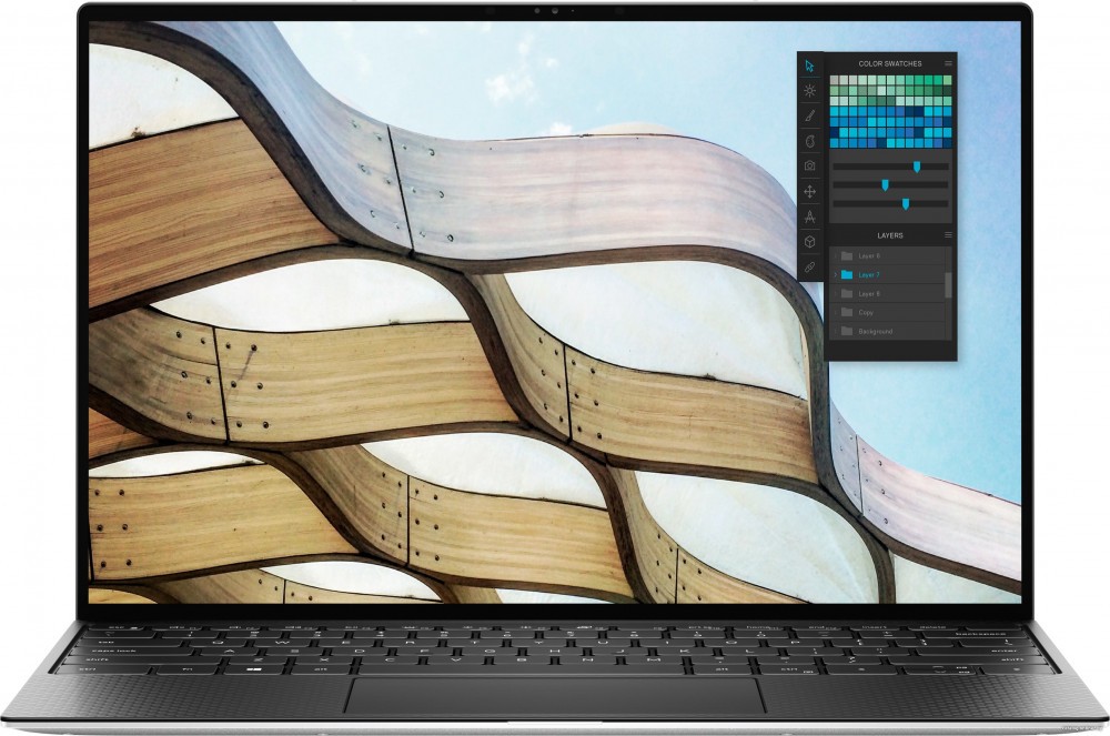 Ноутбук Dell XPS 13 (9310-8563)