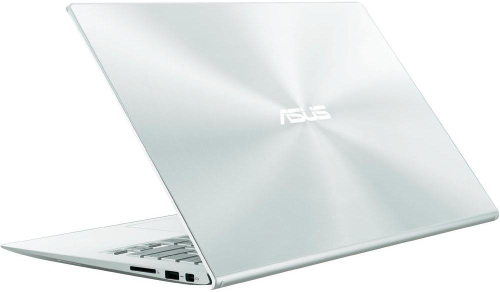 Ноутбук ASUS UX301LA White