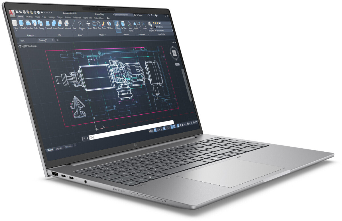 Ноутбук HP ZBook 8 G1i 16 (C1JQ2PT)
