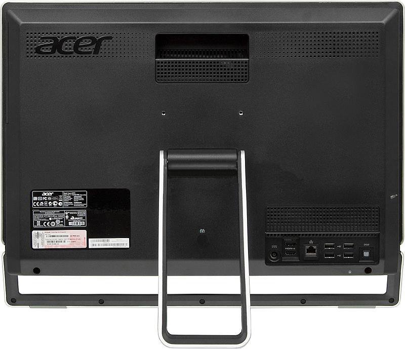 Моноблок Acer Aspire ZS600 (DQ.SLTER.021)