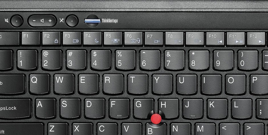 Ноутбук Lenovo ThinkPad W530 (N1G2RRT)