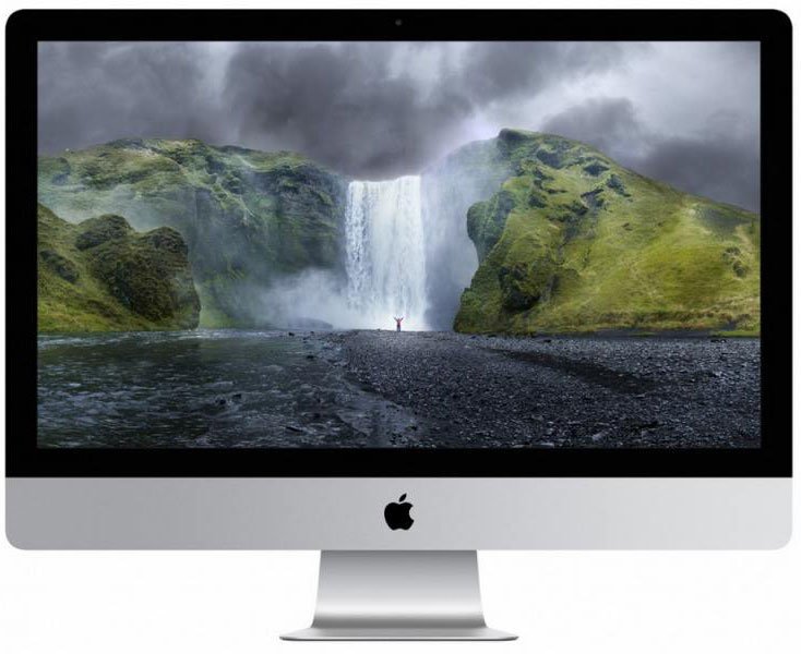 Моноблок Apple iMac Retina 5K 27 (MF885RU/A)