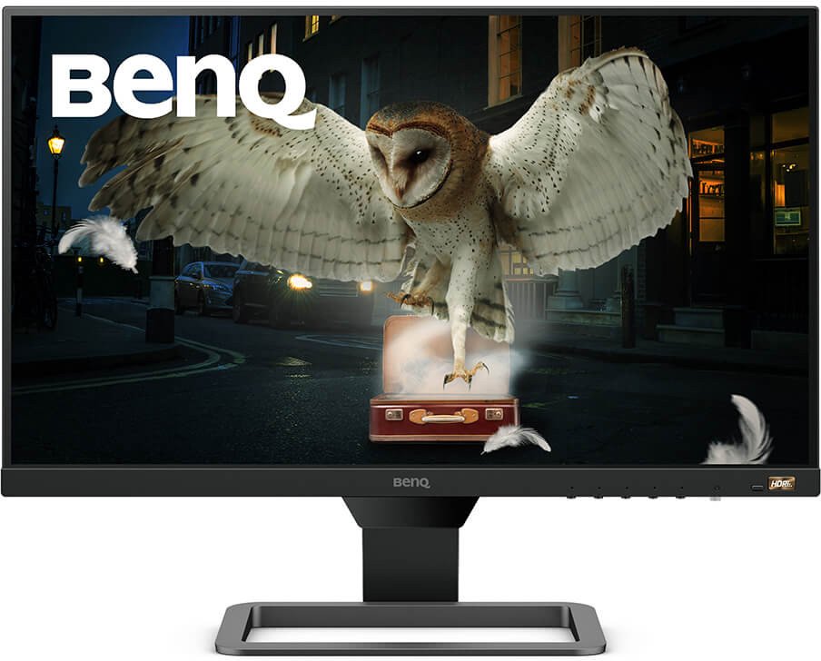 Монитор BenQ 24" EW2480