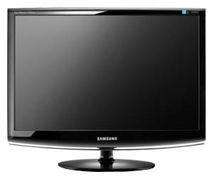 Samsung 24" SyncMaster 2433LW (KFV)
