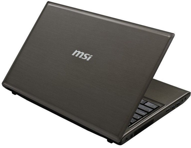 Ноутбук MSI CX61 (2PC-466)