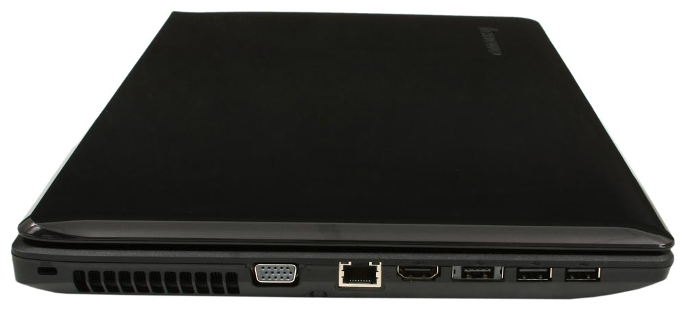 Ноутбук Lenovo IdeaPad G570 (59-331335)