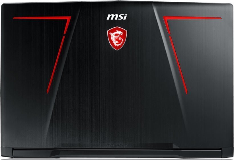 Ноутбук MSI GE73VR (7RF-230X) Raider