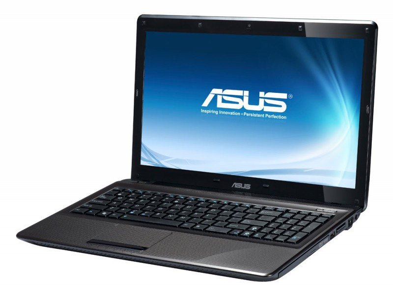 Ноутбук ASUS K52F