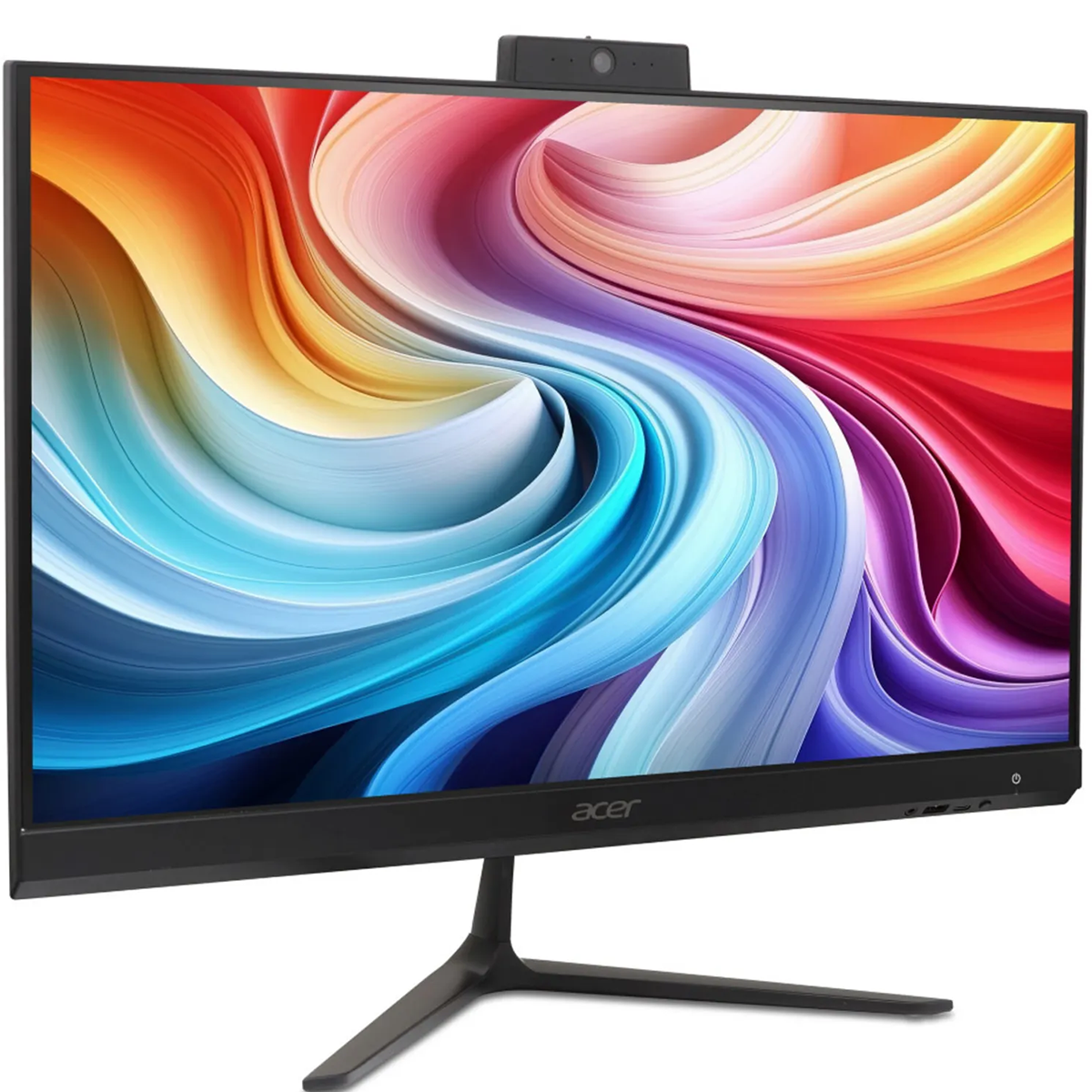 Моноблок Acer Aspire C27-2 Black (DQ.BPQCD.002)