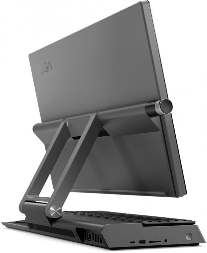 Моноблок Lenovo Yoga A940-27 (F0E5004GRK)