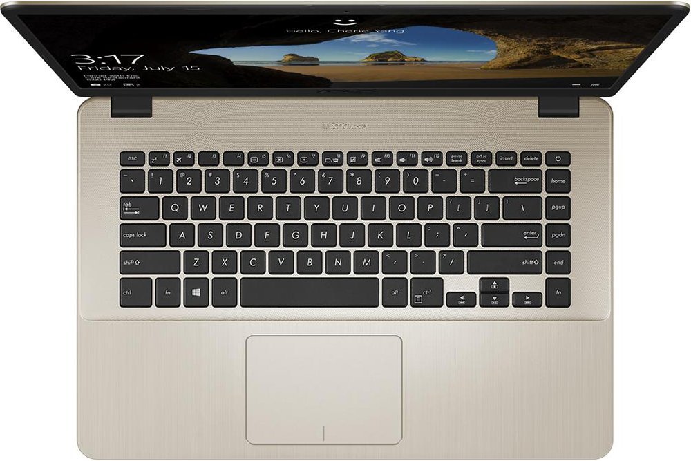 Ноутбук ASUS X505ZA (BQ422T)