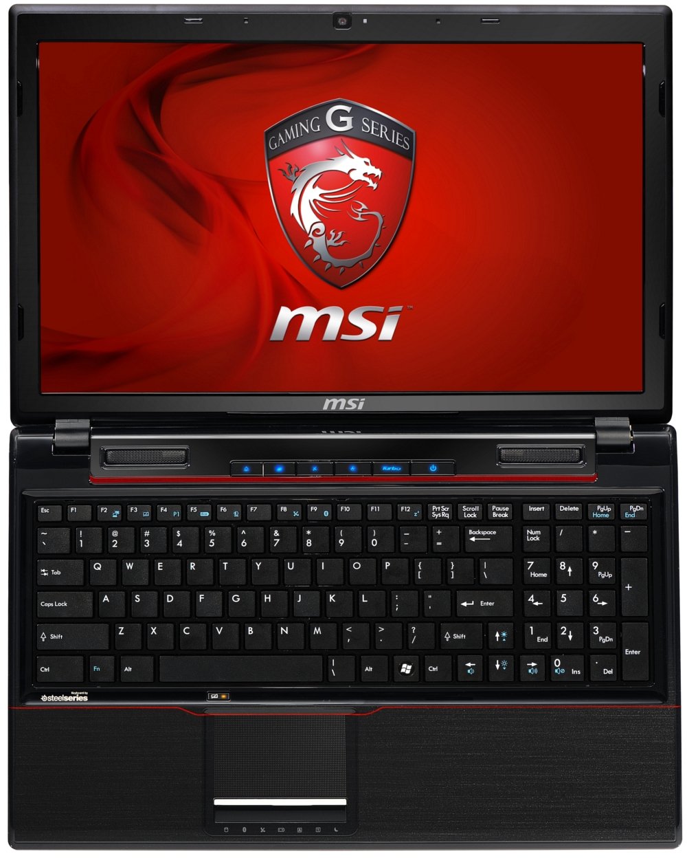Ноутбук MSI GE60 (0NC-244)