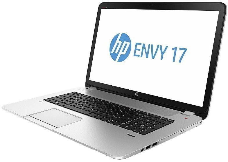 Ноутбук HP Envy 17-j015sr (F0F28EA)