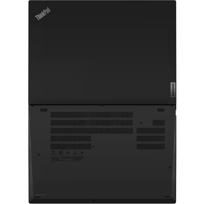 Ноутбук Lenovo ThinkPad T16 Gen 2 (21HH0052RT)