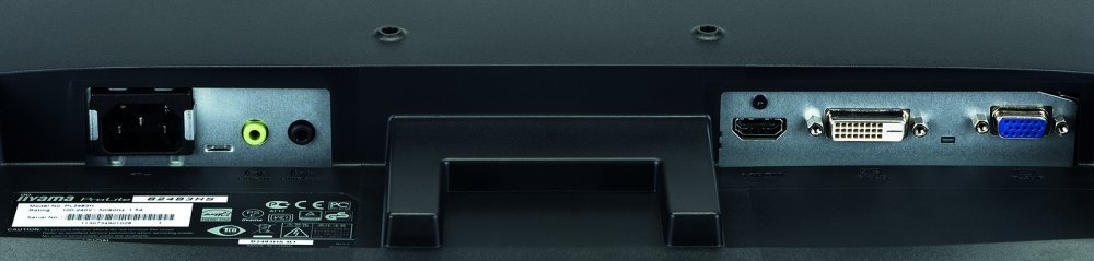 Монитор Iiyama 24" ProLite B2483HS-B1