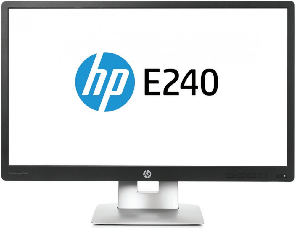 Монитор HP 24" EliteDisplay E240 (M1N99AA)
