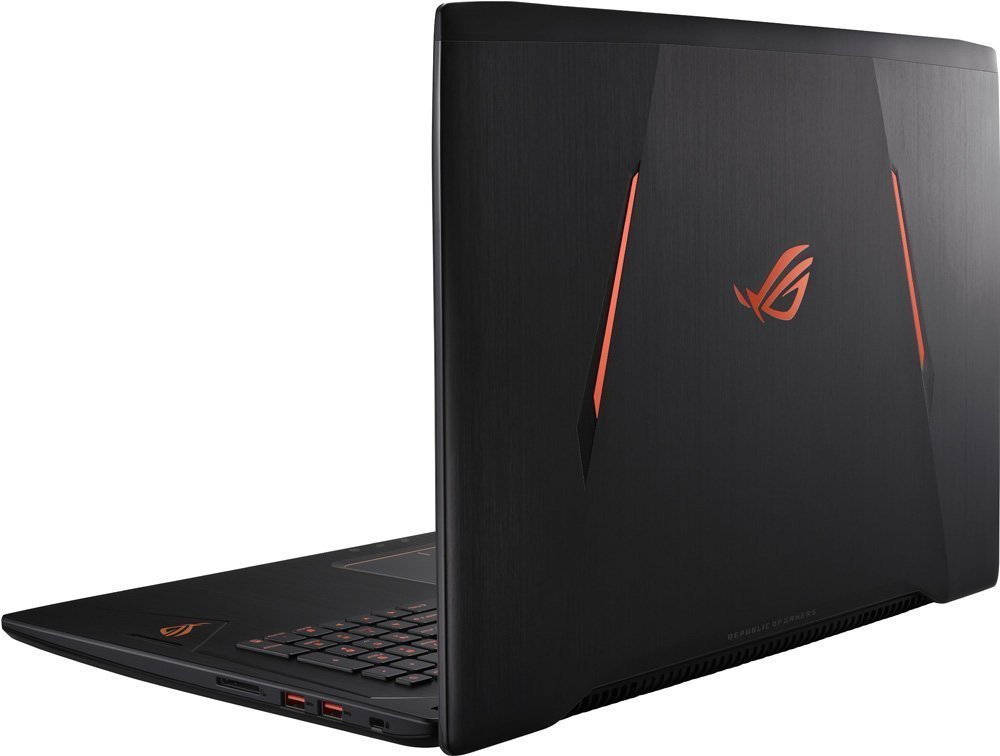 Ноутбук ASUS GL702VM (GC458)