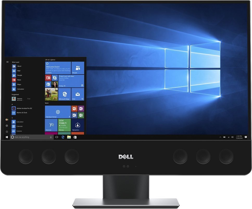 Моноблок Dell Precision 5720 (5720-4730)