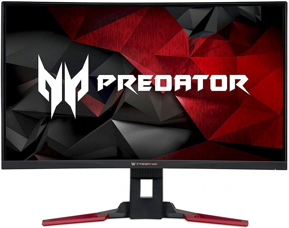 Монитор Acer 32" Z321QUbmiphzx Predator