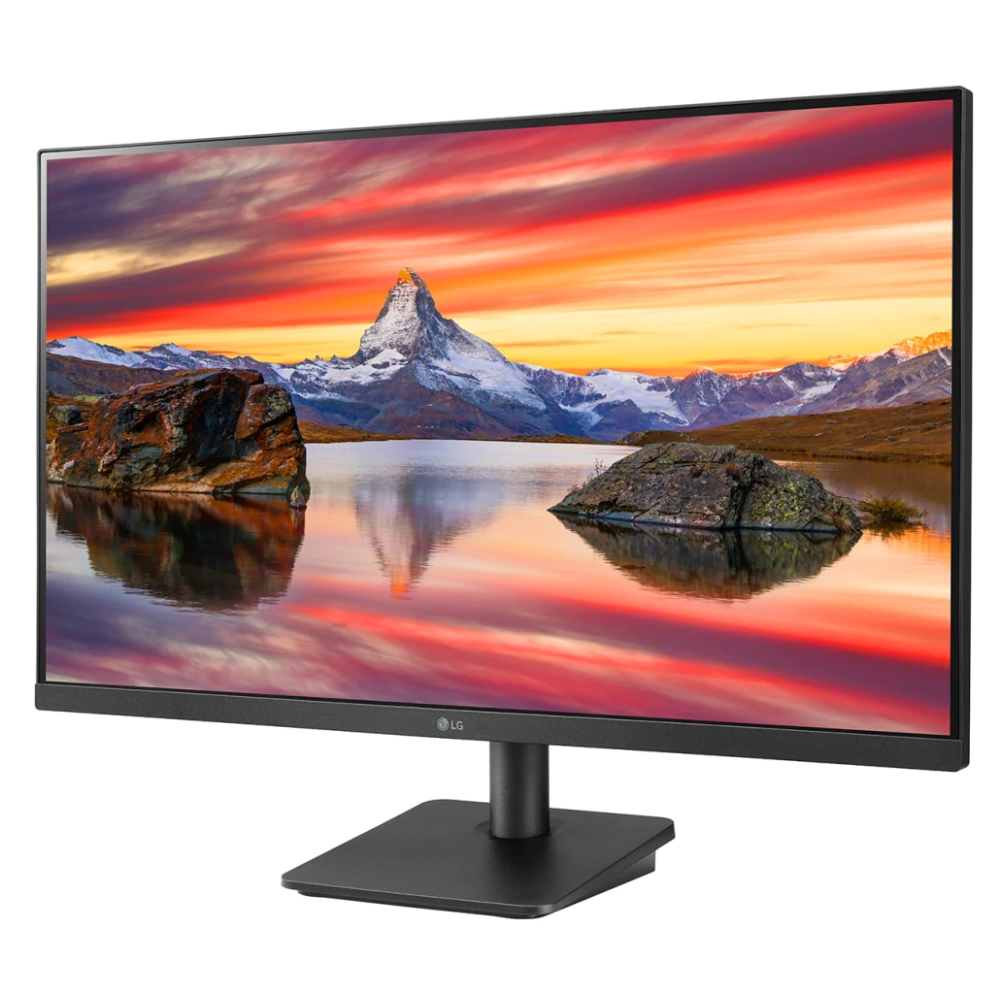 Монитор LG 27" 27MP400-B