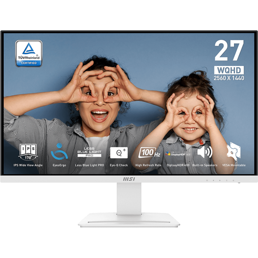 Монитор MSI 27" Pro MP273QW E2