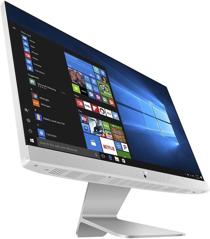 Моноблок ASUS Vivo AiO V222GBK White (90PT0222-M00530)