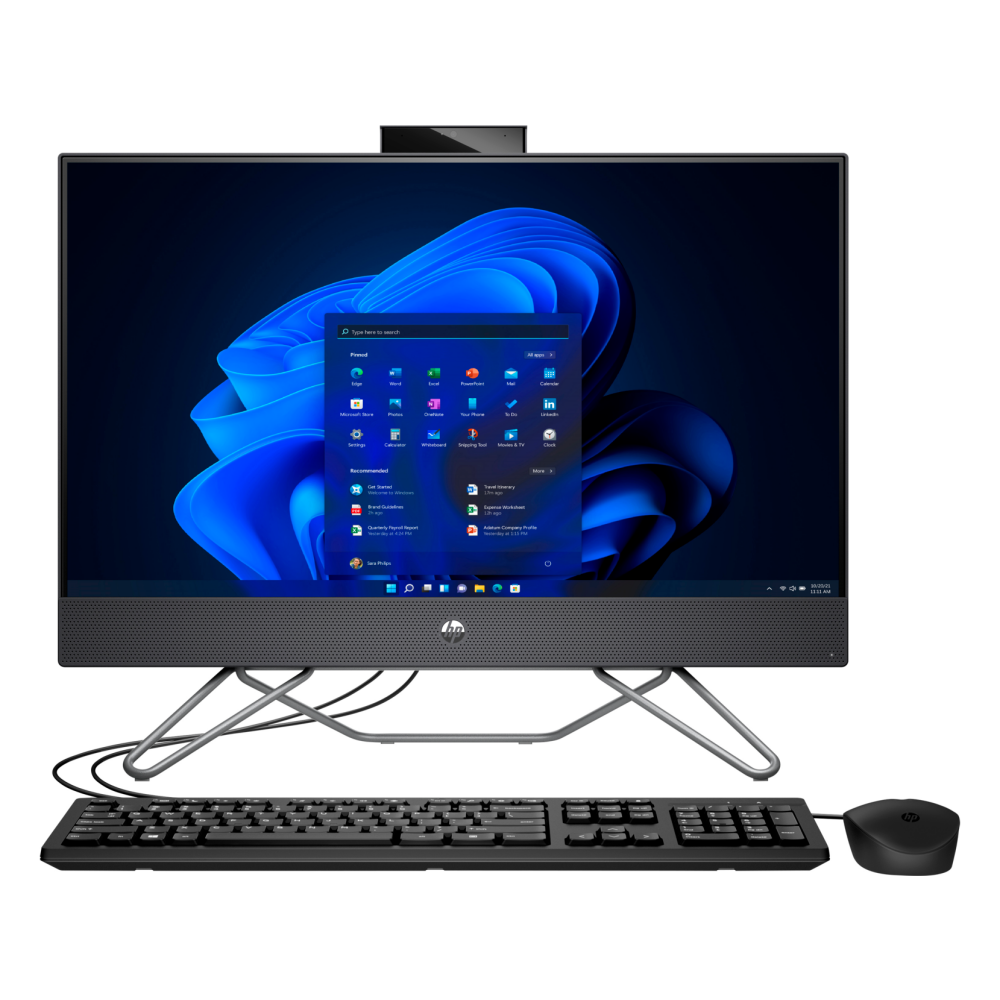 Моноблок HP ProOne 240 G9 (6D383EA)