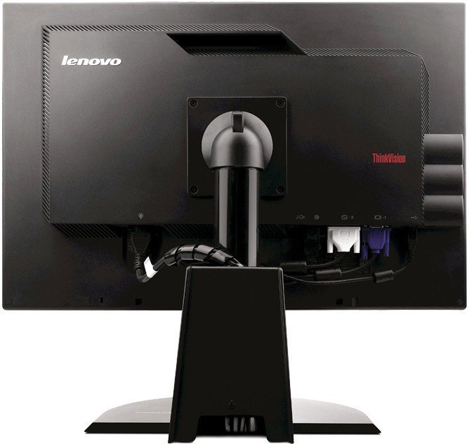 Монитор Lenovo 24" ThinkVision LT2452p (60A6MAT2EU)