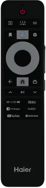 ЖК телевизор Haier 43" H1