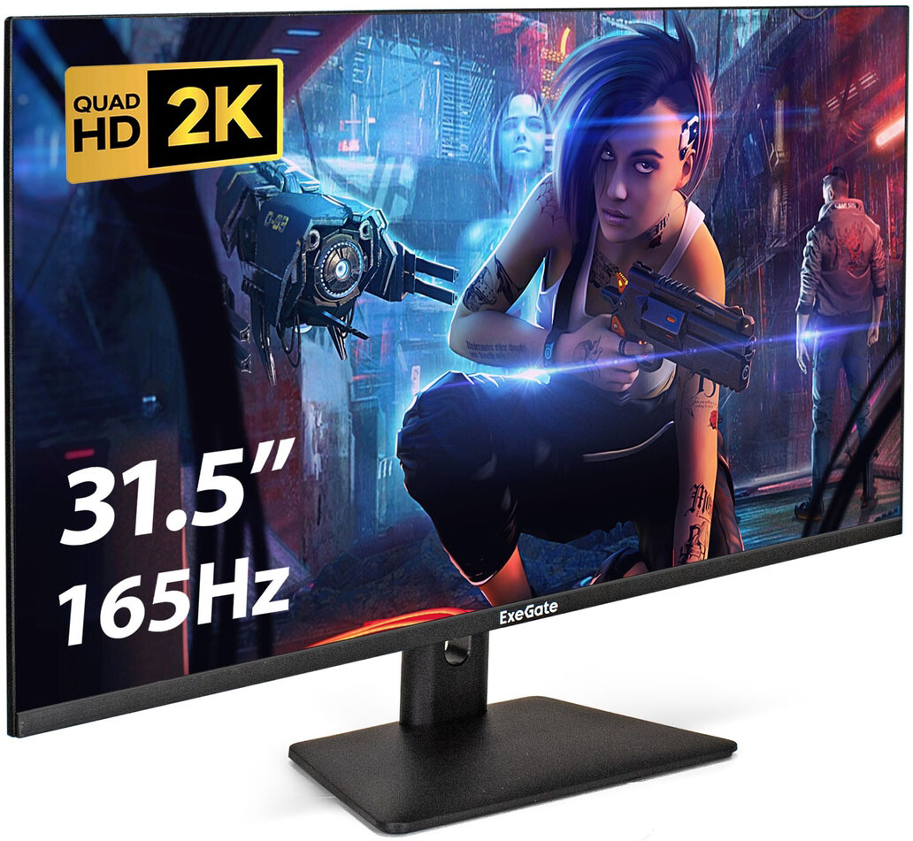 Монитор ExeGate 32" Combat EG3207T