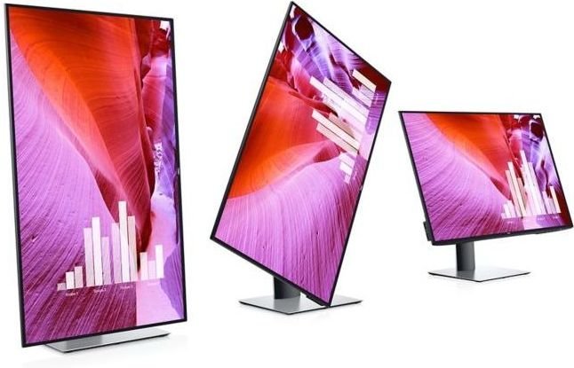 Монитор Dell 27" U2719DC (2719-2545)