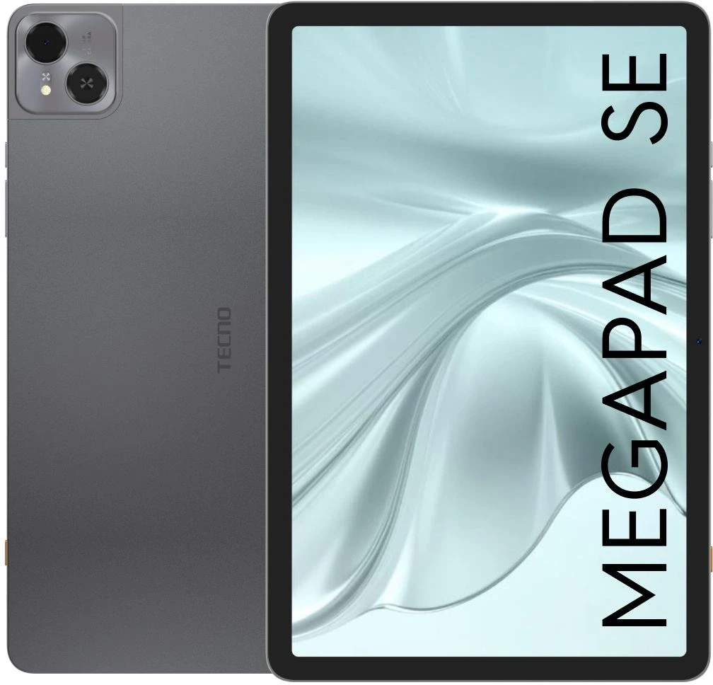 Планшет TECNO Megapad 11 SE 4/128GB 4G Moondust Grey