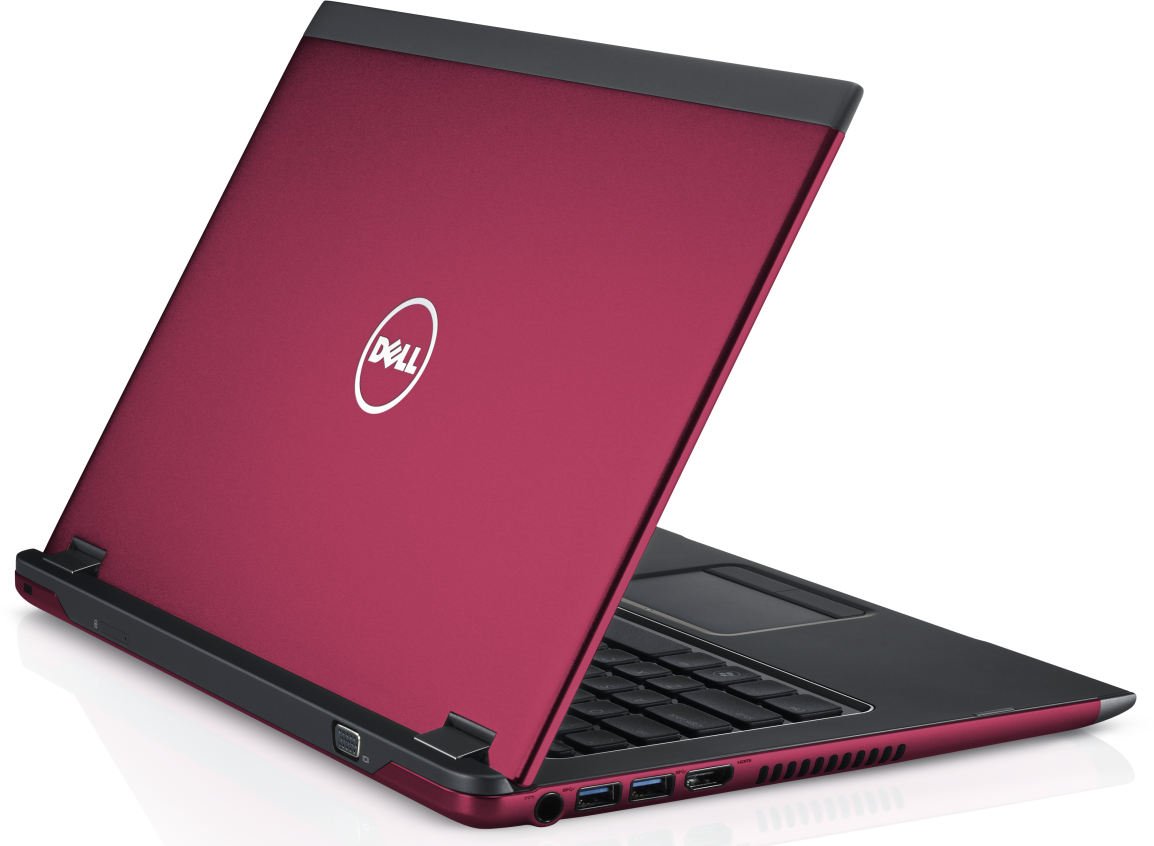 Ноутбук Dell Vostro 3360 Red (3360-3791)