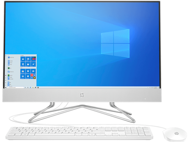 Моноблок HP 24-df1015ur (3B4L6EA)