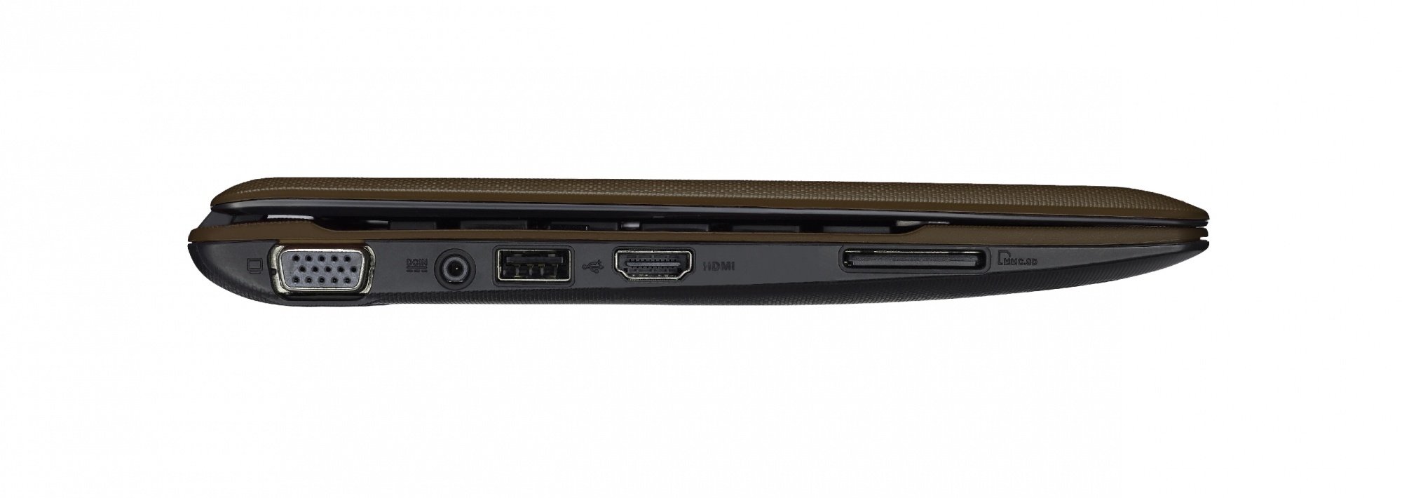 Ноутбук ASUS EEE PC X101CH Brown